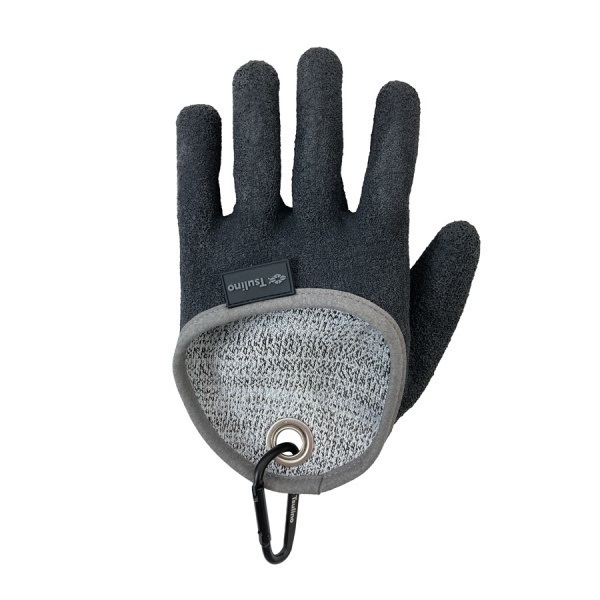 魚つかみグローブ